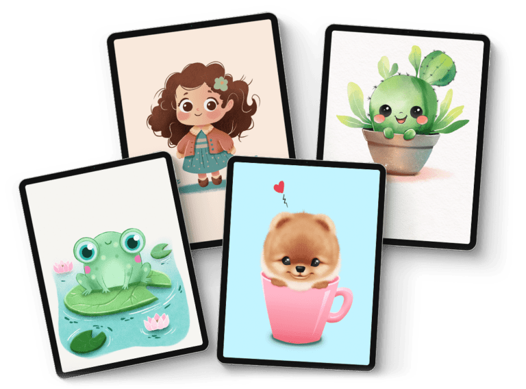 About Flo - Art With Flo