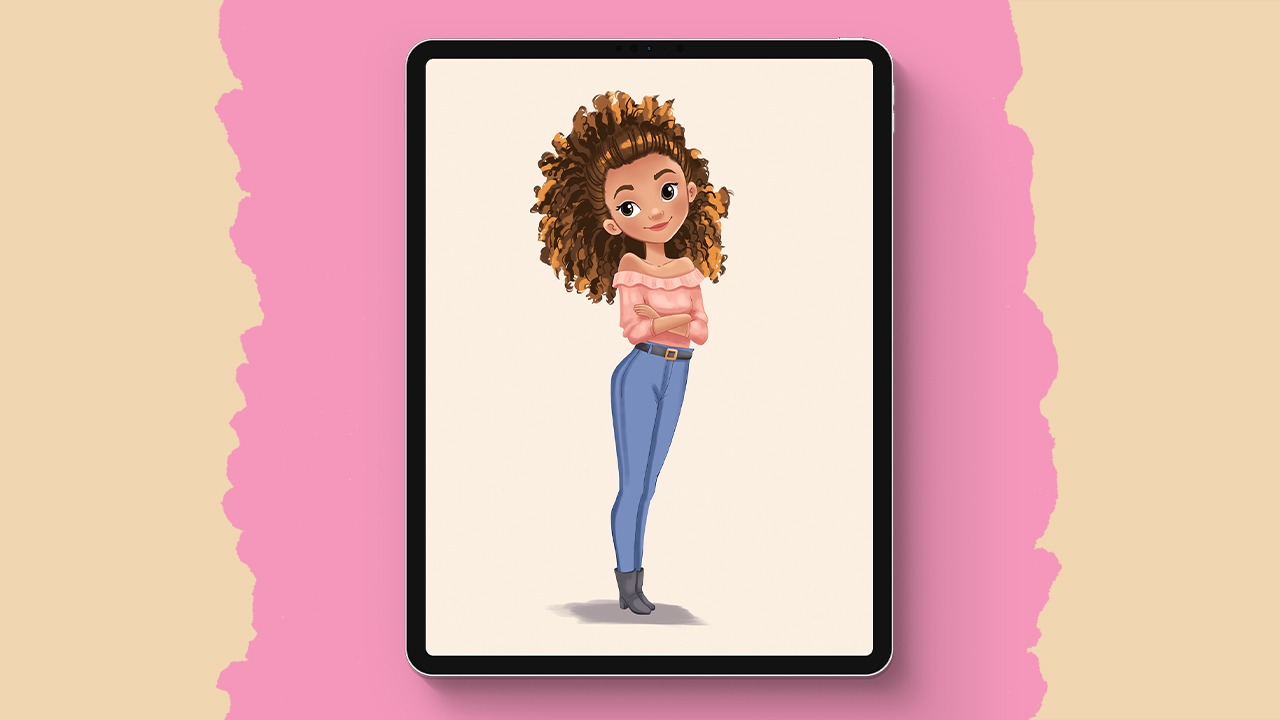 Full Body Character
