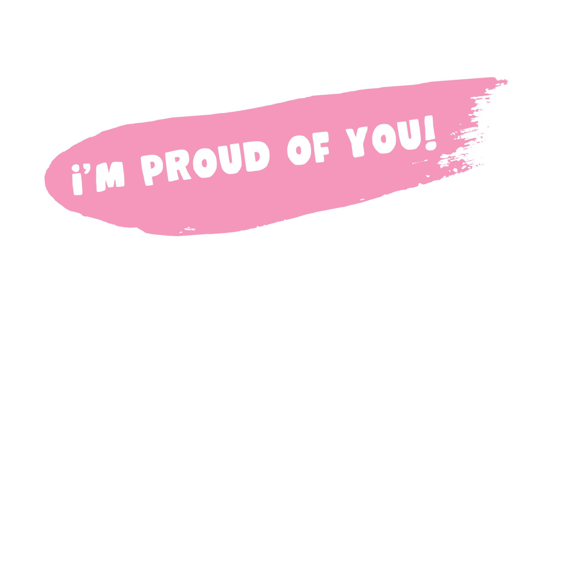 ShareYourWork1million I'm proud of you