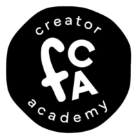 FlocreatorAcademyTempLogo Flocreator Academy Logo