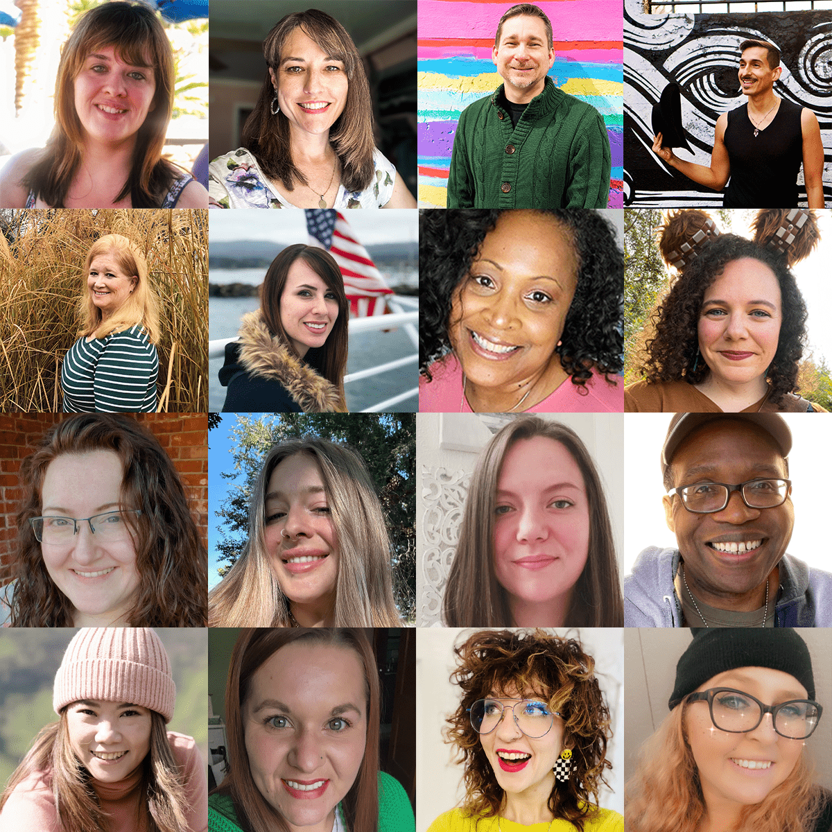 PeopleGridNoFlo Flocreators in the Community