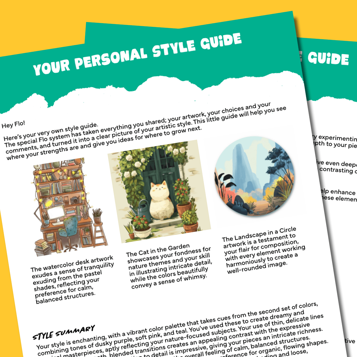 PersonalStyleGuide Style Quiz