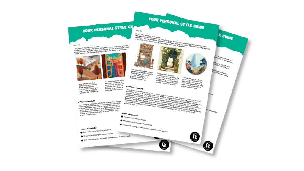 Style Guide Examples