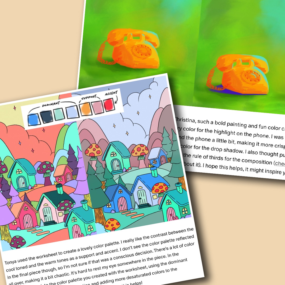 FeedbackExampleSquare