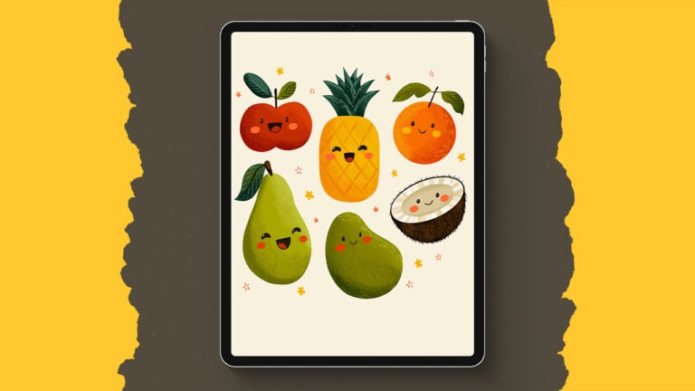 Procreate Tutorials - Art With Flo