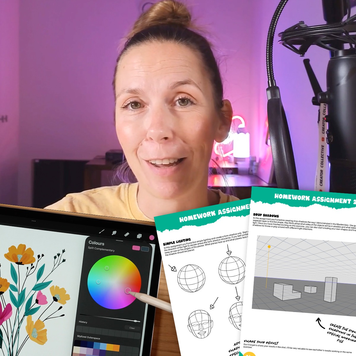 MasterclassSquareExample